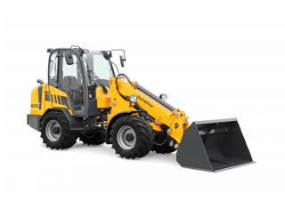 Kolové nakladače Schäffer 4670 T-3