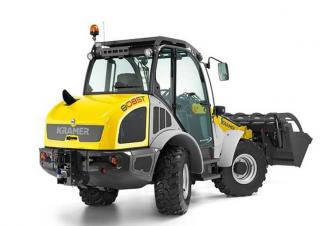 Kolové nakladače Kramer 8085 T