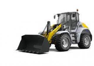 Kolové nakladače Kramer 8155