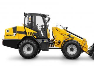 Kolové nakladače Schäffer 8620 T-2