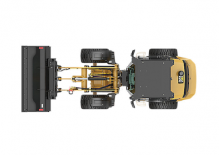 Kolové nakladače Caterpillar 903D