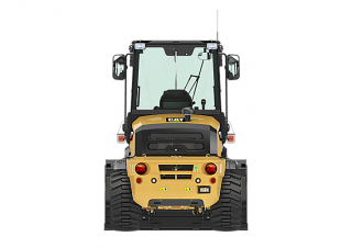 Kolové nakladače Caterpillar 903D