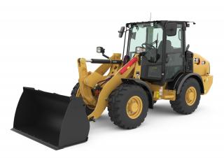 Kolové nakladače Caterpillar 906