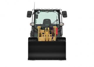 Kolové nakladače Caterpillar 906