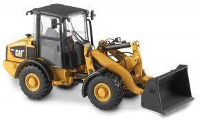 Kolové nakladače Caterpillar 906H