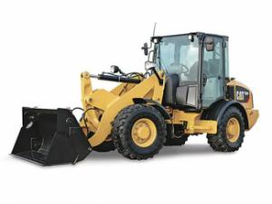 Kolové nakladače Caterpillar 906H