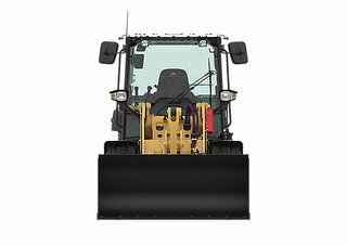 Kolové nakladače Caterpillar 907