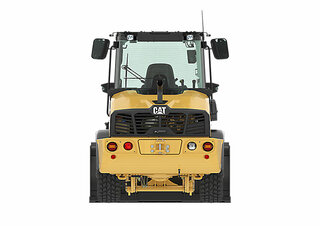 Kolové nakladače Caterpillar 907