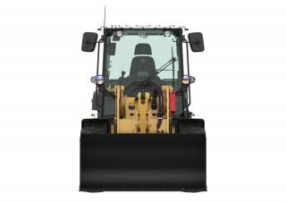 Kolové nakladače Caterpillar 908