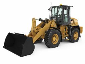 Kolové nakladače Caterpillar 914K