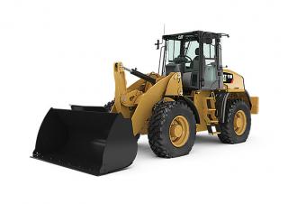 Kolové nakladače Caterpillar 918M
