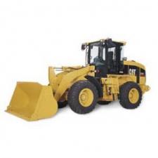 Kolové nakladače Caterpillar 924 Gz