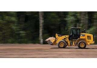 Kolové nakladače Caterpillar 924K
