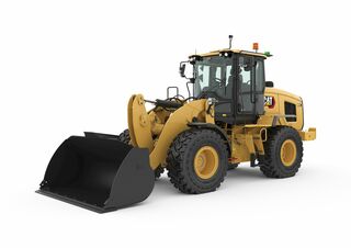 Kolové nakladače Caterpillar 926