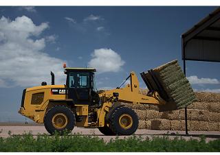 Kolové nakladače Caterpillar 926M