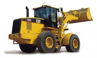 Kolové nakladače Caterpillar 928 G