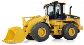 Kolové nakladače Caterpillar 928 G