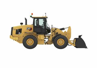 Kolové nakladače Caterpillar 930