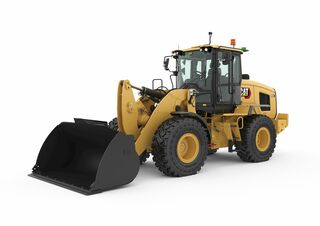 Kolové nakladače Caterpillar 930