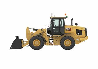 Kolové nakladače Caterpillar 930