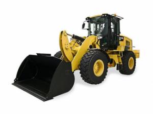 Kolové nakladače Caterpillar 930K