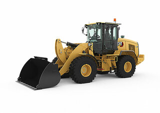 Kolové nakladače Caterpillar 930M