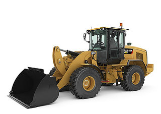 Kolové nakladače Caterpillar 930M