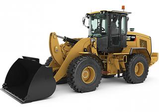 Kolové nakladače Caterpillar 930M
