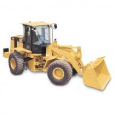 Kolové nakladače Caterpillar 938 G