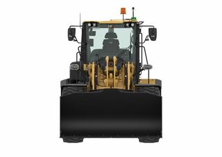 Kolové nakladače Caterpillar 938