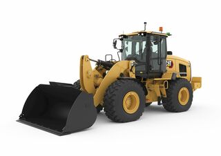 Kolové nakladače Caterpillar 938