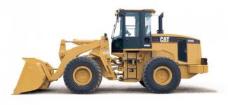 Kolové nakladače Caterpillar 938 G