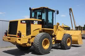 Kolové nakladače Caterpillar 938G II