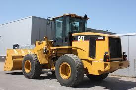 Kolové nakladače Caterpillar 938G II