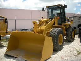 Kolové nakladače Caterpillar 938G II