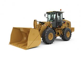 Kolové nakladače Caterpillar 938K