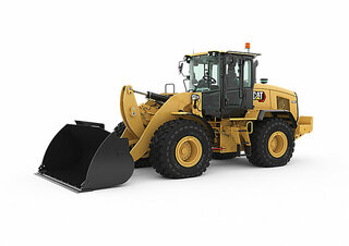 Kolové nakladače Caterpillar 938M