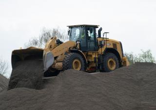 Kolové nakladače Caterpillar 950