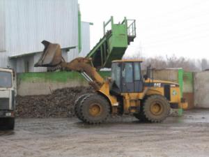 Kolové nakladače Caterpillar 950 G II