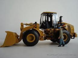 Kolové nakladače Caterpillar 950H