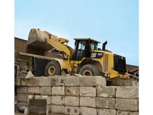 Kolové nakladače Caterpillar 950K