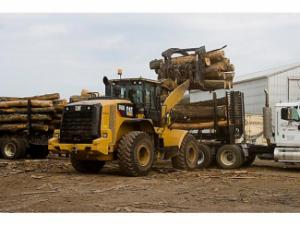 Kolové nakladače Caterpillar 950K