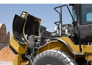 Kolové nakladače Caterpillar 950L