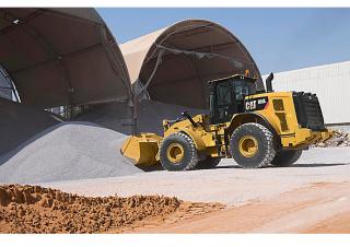 Kolové nakladače Caterpillar 950L