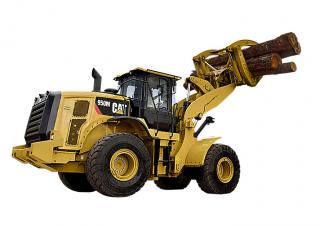 Kolové nakladače Caterpillar 950M