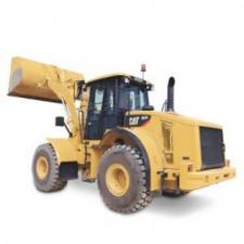 Kolové nakladače Caterpillar 962H