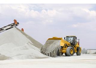Kolové nakladače Caterpillar 962L