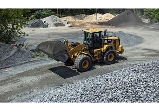 Kolové nakladače Caterpillar 962M