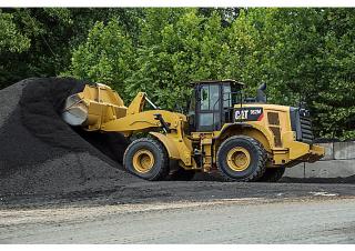 Kolové nakladače Caterpillar 962M