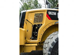 Kolové nakladače Caterpillar 962M